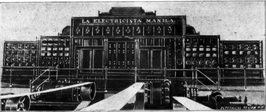 meralco: swift modernization